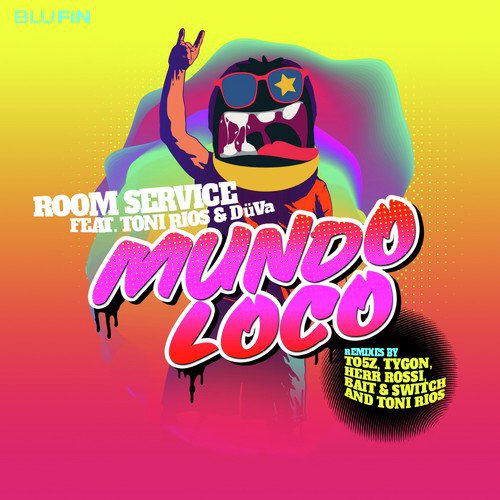 Antonio Loco (Herr Rossi Remix) cover art