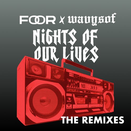 Nights Of Our Lives (The Remixes)_poster_image