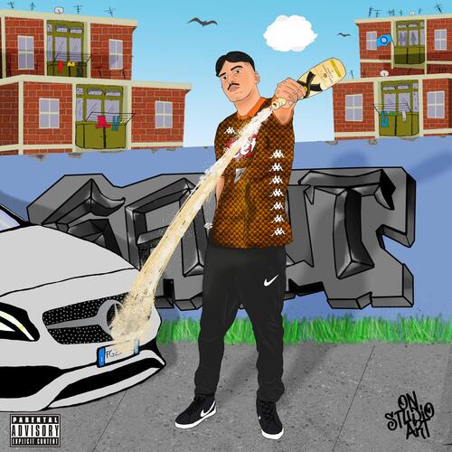Oro Bianco cover art
