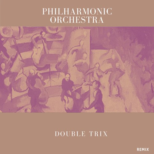 Philharmonic Orchestra (Remix) cover art