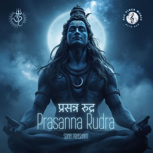 Prasanna Rudra | Sona Prashant cover art