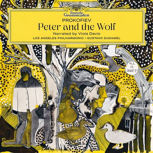 Prokofiev: Peter and the Wolf, Op. 67: III. On a Branch of a Big Tree Sat a Little Bird (Live)