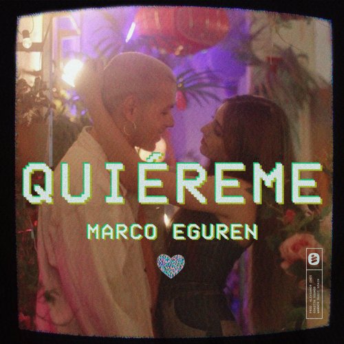 QUIÉREME cover art
