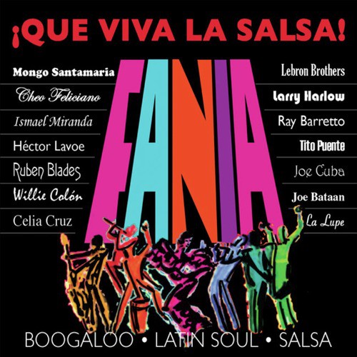 Salsa Y Control Song Download from Que Viva La Salsa JioSaavn