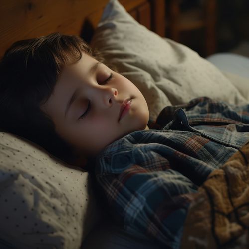 Quiet Harmony: Gentle Melodies for Nighttime Relaxation