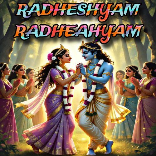 Radheshyam Radheshyam cover art