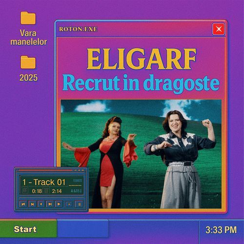 Recrut în dragoste cover art