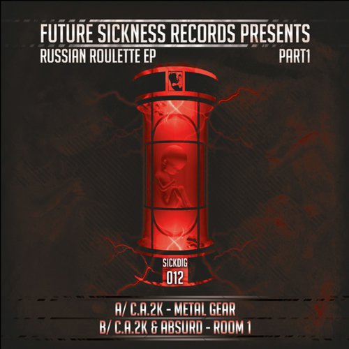 Russian Roulette EP Part 1