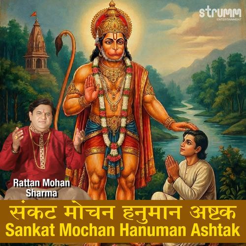 Sankat Mochan Hanuman Ashtak