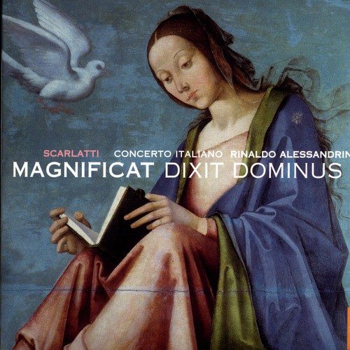 Scarlatti: Magnificat dixit dominus