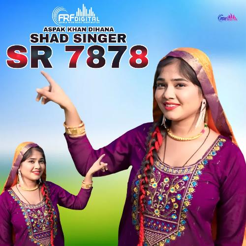 Shad Singer SR 7878