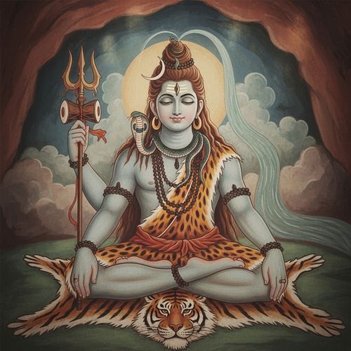 Shivratri Mein Jhoome