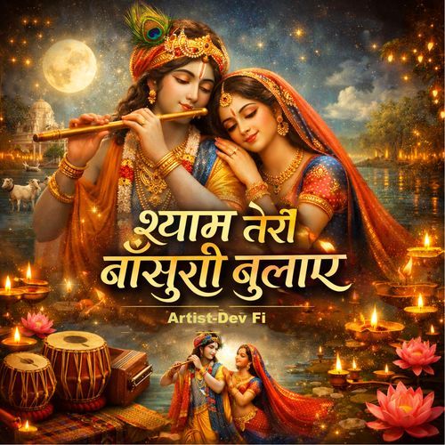 Shyam Teri Bansuri Bulaye