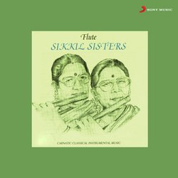 Sikkil Sisters - Flute