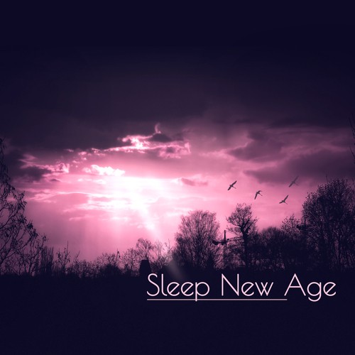 Sleep New Age - Bedtime Relaxation, Sleep Songs, New Age Music, Rem Phase, Sound Therapy, Nature Sounds, Stress Relief, Relaxation, Restful Sleep Relieving Insomnia, Ambient Sleep