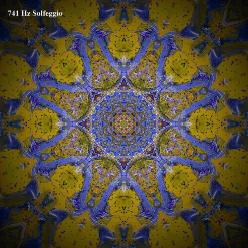 Solfeggio Frequencies 741 Hz_poster_image