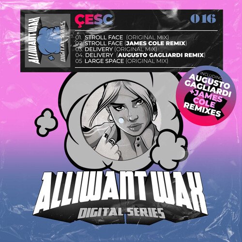 Delivery (Augusto Gagliardi Remix) cover art