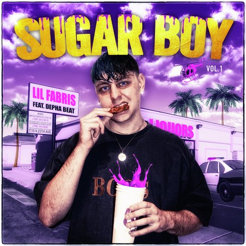 Sugar Boy, Vol.1