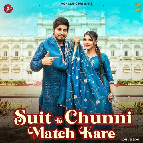 Suit Te Chunni Match Kare - Lofi_poster_image