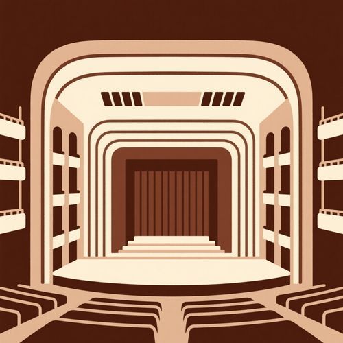 Symphony Orchestra Hall cover art
