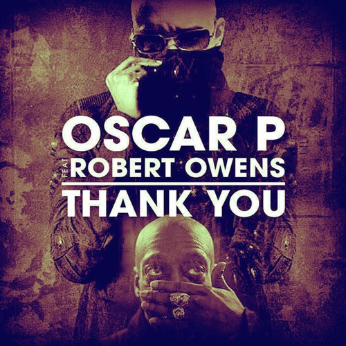 Thank You (feat. Robert Owens) - 1