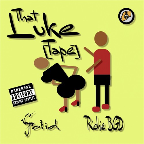 Luke cover art