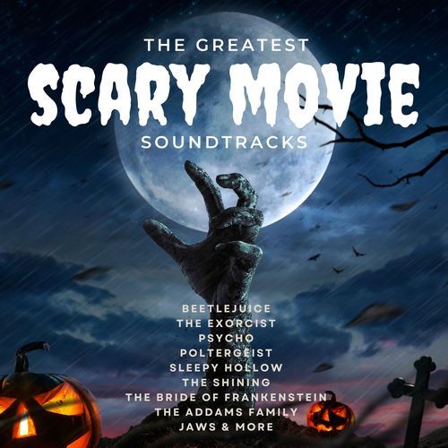 The Greatest Scary Movie Soundtrack_poster_image