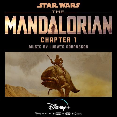 The Mandalorian (From "The Mandalorian: Chapter 1"/Score) cover art