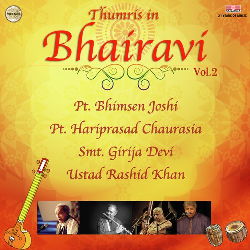 Thumris In Bhairavi Vol. 2