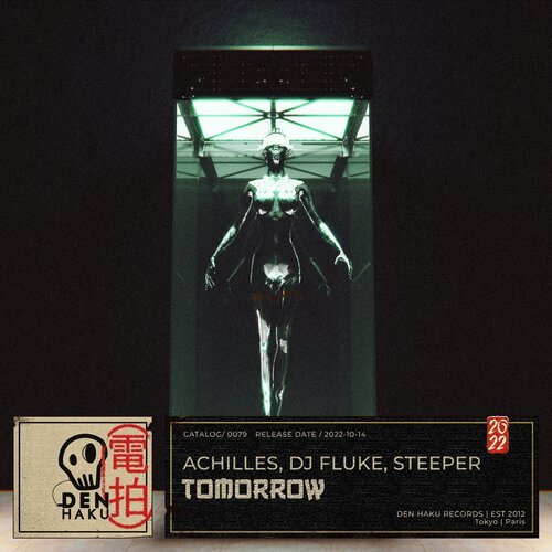 Tomorrow cover art