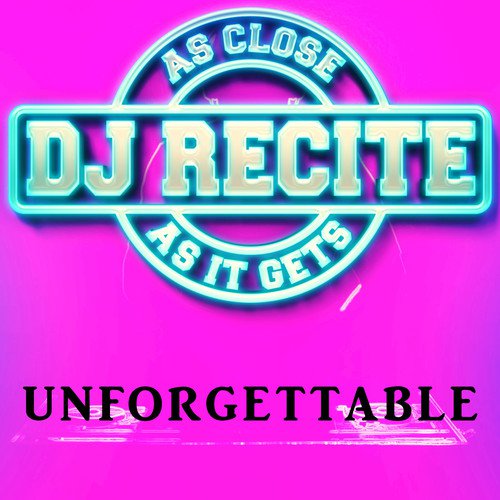 Unforgettable (Originally Performed by French Montana)
