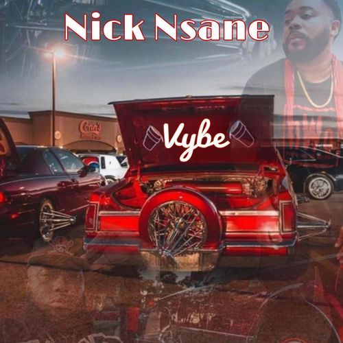 Vybe cover art