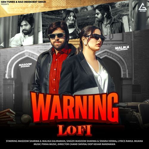 Warning (Lofi)