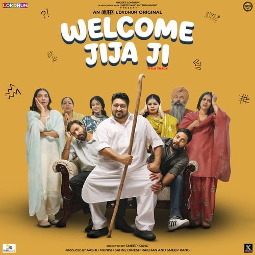 Welcome Jija Ji (Title Track)