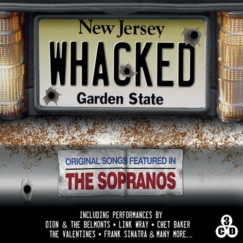 Whacked - Original Songs Featured In The Sopranos