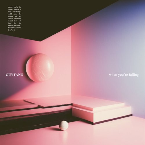 When You're Falling cover art