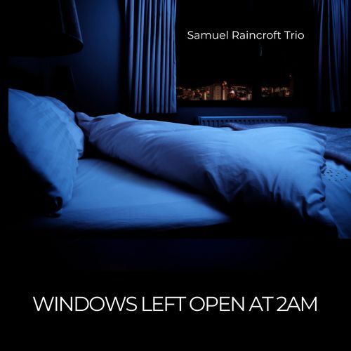 Slow Breathing in Blue cover art