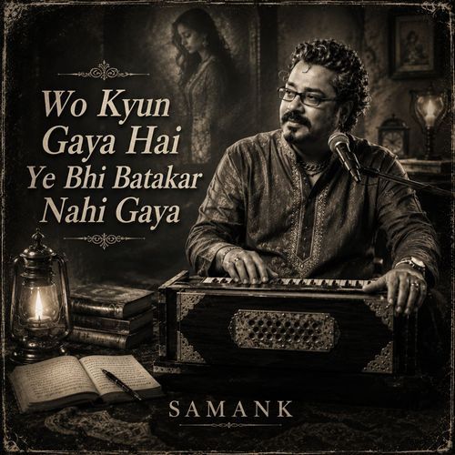 Wo Kyun Gaya Hai Ye Bhi Batakar Nahi Gaya
