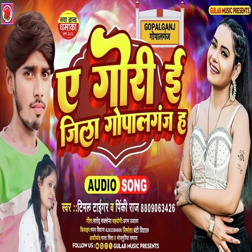 Ye Gori e Jila Gopalganj (Bhojpuri song)