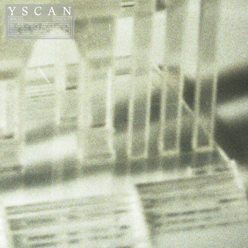Yscan cover art