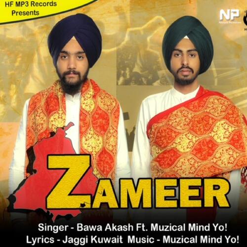 Zameer (feat. Muzical Mind Yo!)