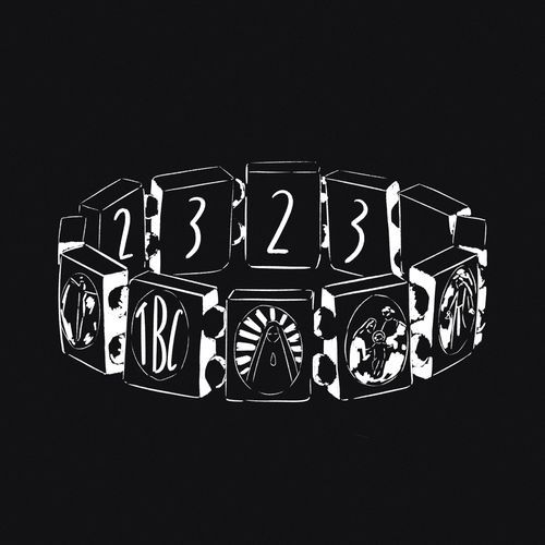 2323