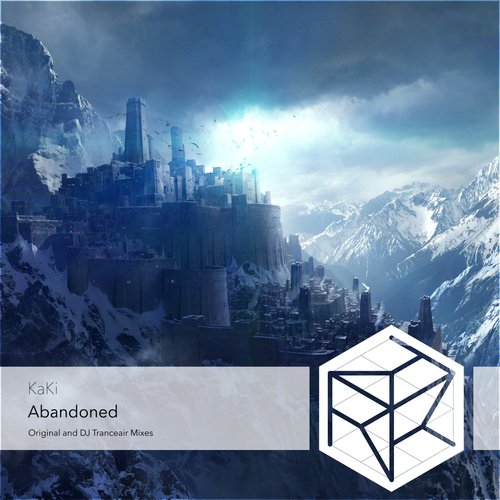 Abandoned (DJ Tranceair Extended Remix) cover art