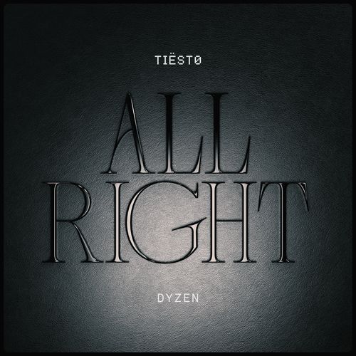 All Right cover art