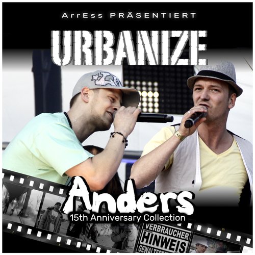 Anders (Legacy Instrumental) cover art