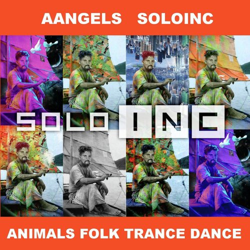 Panda Folk Dance cover art