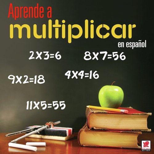 Aprende A Multiplicar En Español