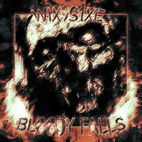 BLOODY FALLS cover art