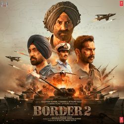 BORDER 2 (Original Motion Picture Soundtrack)
