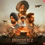 BORDER 2 (Original Motion Picture Soundtrack)_poster_image